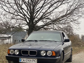 Авто BMW 5 Серия 1994 № 8853509