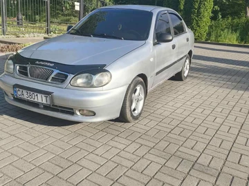 Авто Daewoo Lanos Sens  2005 № 8853510