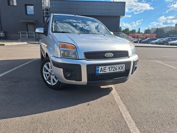 Авто Ford Fusion 2007 № 8853514