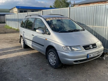 Авто SEAT Alhambra 1996 № 8853515