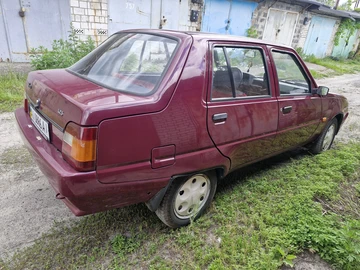 Авто ЗАЗ 1103 Slavuta 2005 № 8853517