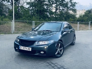 Авто Honda Accord 2003 № 8853619
