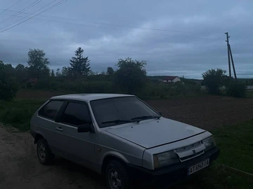 Авто ВАЗ 2108 1990 № 8853621