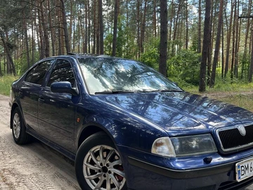 Авто Skoda Octavia 2000 № 8853623