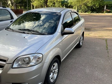 Авто Chevrolet Aveo 2008 № 8853627