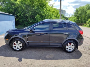 Авто Chevrolet Captiva 2012 № 8853622