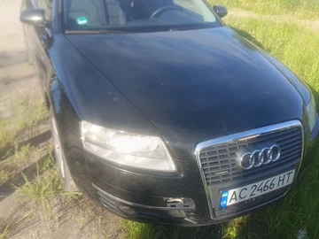 Авто Audi A6 2007 № 8853629