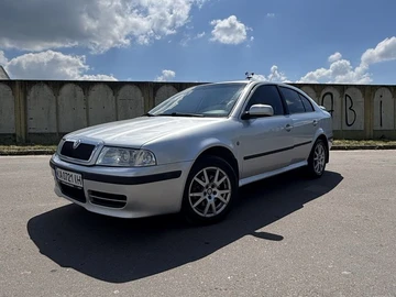 Авто Skoda Octavia 2007 № 8853631