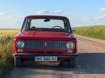 Авто ВАЗ 2101 1981 № 8853633
