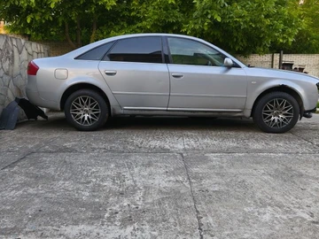 Авто Audi A6 1999 № 8853634