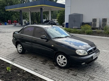 Авто Daewoo Lanos Sens  2013 № 8853635