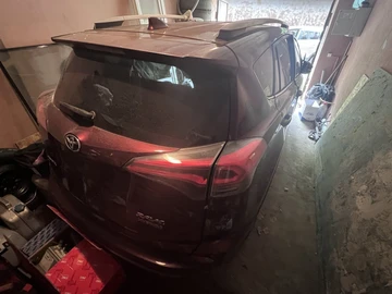Авто Toyota Rav 4 2017 № 8853636