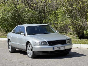 Авто Audi A8 1995 № 8853638