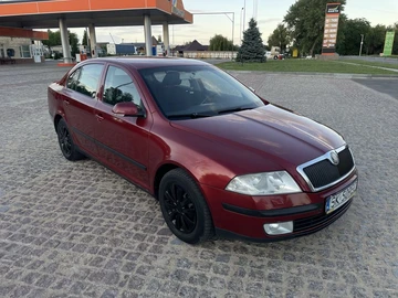 Авто Skoda Octavia 2007 № 8853639