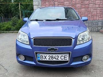 Авто Chevrolet Aveo 2008 № 8853640