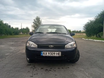 Авто ВАЗ 1117 Kalina 2008 № 8853641