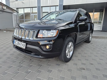 Авто Jeep Compass 2016 № 8853642