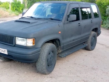 Авто Opel Monterey 1997 № 8853643