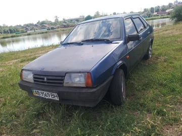 Авто ВАЗ 21099 2006 № 8853644