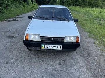 Авто ВАЗ 2109 2006 № 8853645