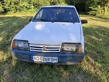 Авто ВАЗ 2109 1991 № 8853647