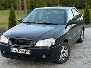 Авто Chery Amulet 2008 № 8853648
