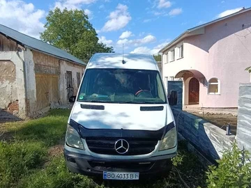 Авто Mercedes Sprinter 2007 № 8853649