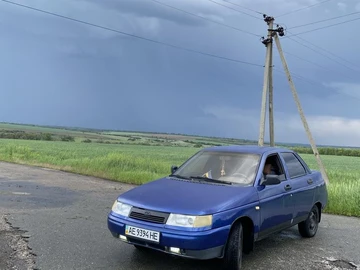 Авто ВАЗ 2110 2000 № 8853650