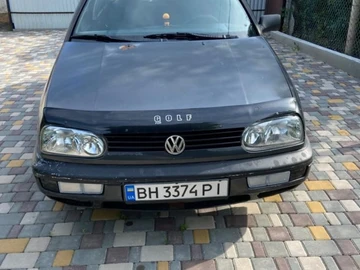 Авто Volkswagen Golf 1993 № 8853651