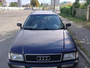 Авто Audi 80 1994 № 8853653