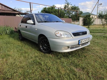 Авто Daewoo Lanos Sens  2007 № 8853655