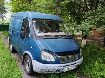 Авто ГАЗ 2752 Соболь 2003 № 8853659
