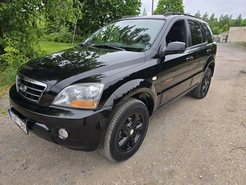 Авто KIA Sorento 2008 № 8853660