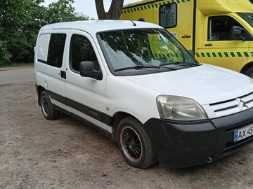 Авто Citroen Berlingo 2005 № 8853661
