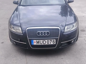 Авто Audi A6 2007 № 8853662
