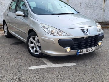 Авто Peugeot 307 2005 № 8853665