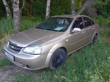 Авто Chevrolet Lacetti 2008 № 8853666