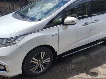 Авто Honda Odyssey 2018 № 8853667