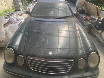 Авто Mercedes E Серия 1999 № 8853668