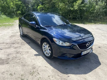 Авто Mazda 6 2015 № 8853669