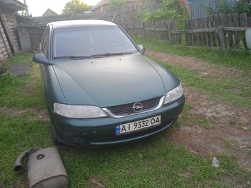 Авто Opel Vectra 2000 № 8853672