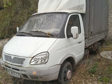 Авто ГАЗ 3302 Газель 2007 № 8853674