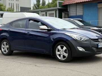 Авто Hyundai Elantra 2013 № 8853675