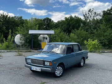 Авто ВАЗ 2107 2005 № 8853676