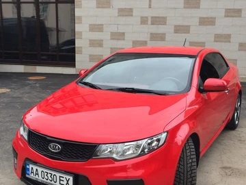 Авто KIA Cerato Forte  2011 № 8853677