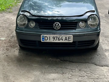 Авто Volkswagen Polo 2003 № 8853678