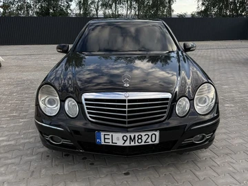Авто Mercedes E Серия 2004 № 8853682
