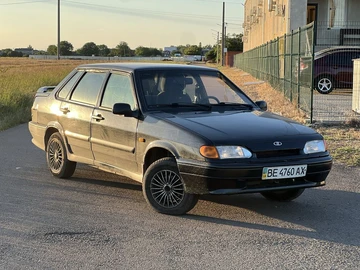 Авто ВАЗ 2115 2010 № 8853691
