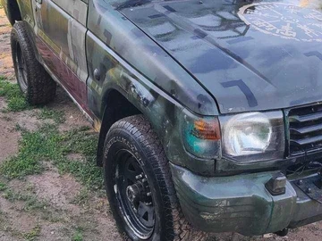 Авто Mitsubishi Bravo 1995 № 8853693