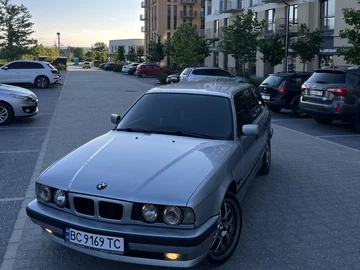 Авто BMW 5 Серия 1995 № 8853694
